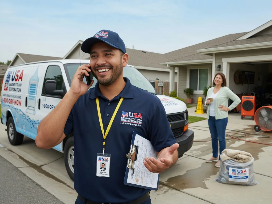 Basement Flood Cleanup Richland, WA FAQs